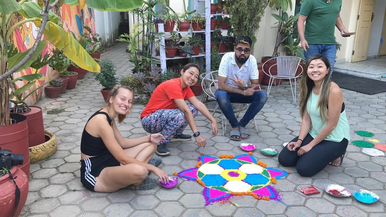 Nextdoor Patan Hostel Exterior photo