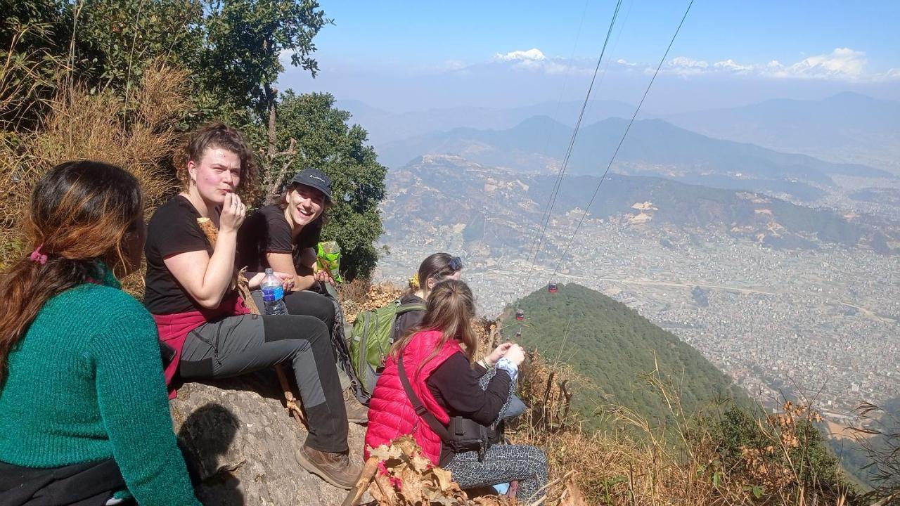 Nextdoor Patan Hostel Exterior photo