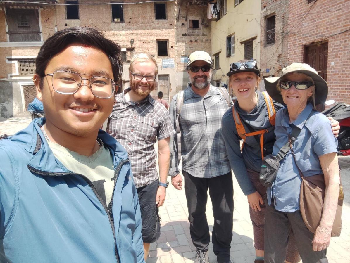 Nextdoor Patan Hostel Exterior photo